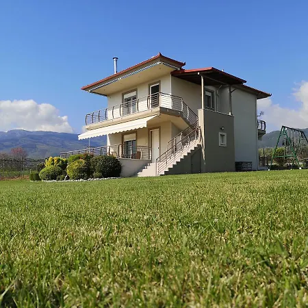 Elioj House Villa Leptokarya  Exterior photo